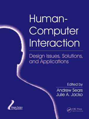 cover image of Human-Computer Interaction
